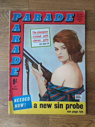 Parade Magazine No 1248